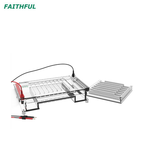 Agarose Gel Horizontal Electrophoresis Cell FL-Sub04