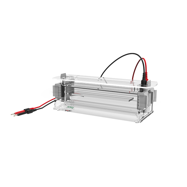 High-throughput Vertical Electrophoresis Tank
