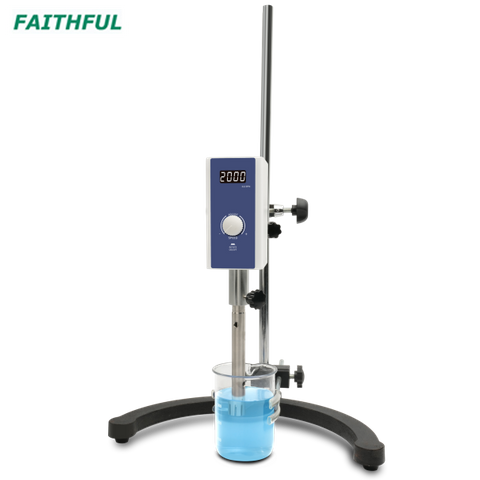 D-200 Benchtop Digital Display Homogenizing Emulsifier