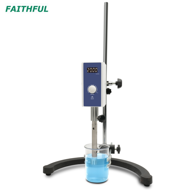 D-200 Benchtop Digital Display Homogenizing Emulsifier