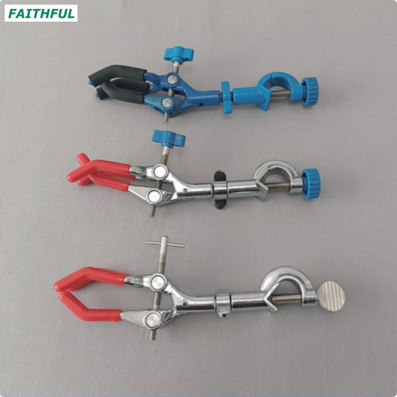 Three finger swivel clamp ZH-95 ZH-96 ZH-97