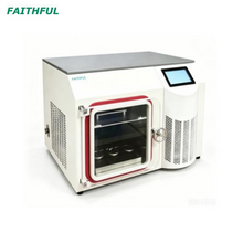 Pilot Scale - Benchtop Freeze Dryer