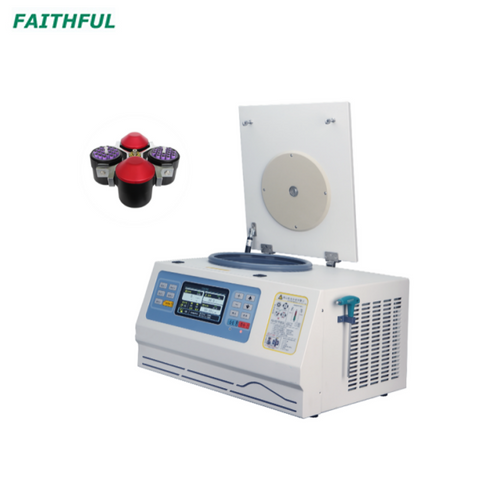 FDTR36C Low Speed Table Refrigerated Centrifuge
