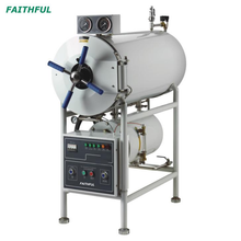 Horizontal cylindrical pressure steam sterilizer-FSF-YDA
