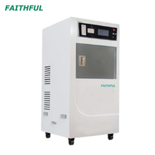 Low Temperature Plasma hydrogen Peroxide Sterilizer