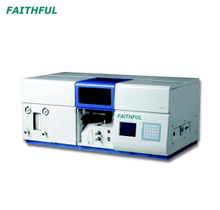 Atomic Absorption Spectrophotometer