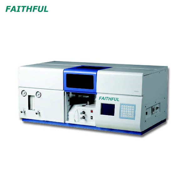 Atomic Absorption Spectrophotometer