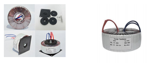 TRANSFORMER 300VA WITH TOPPING