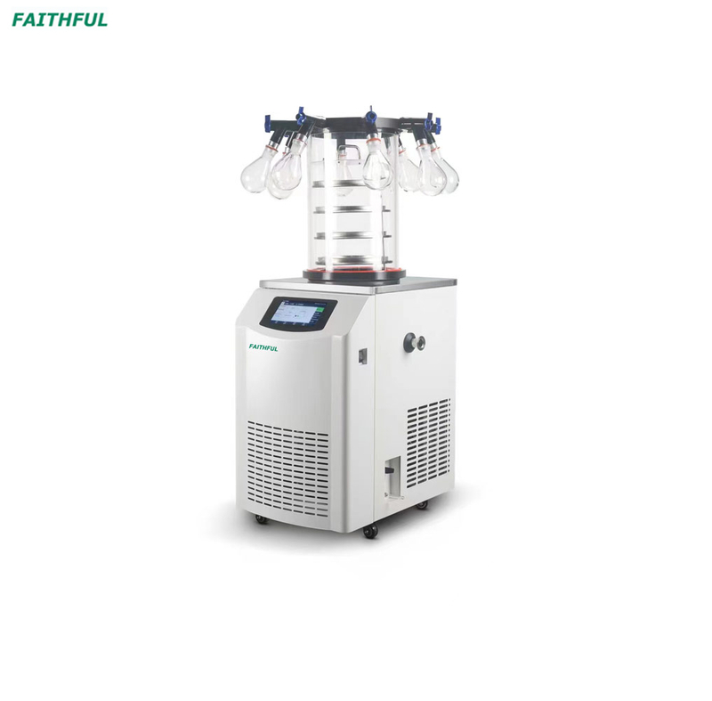 Vacuum Freeze Dryer FSF-12N Series