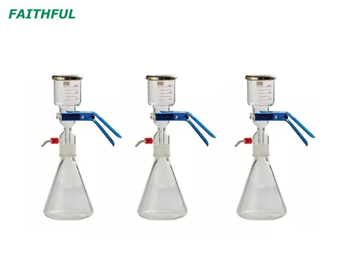Solvent Filtration Apparatus