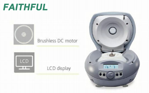 High Speed Mini Centrifuge