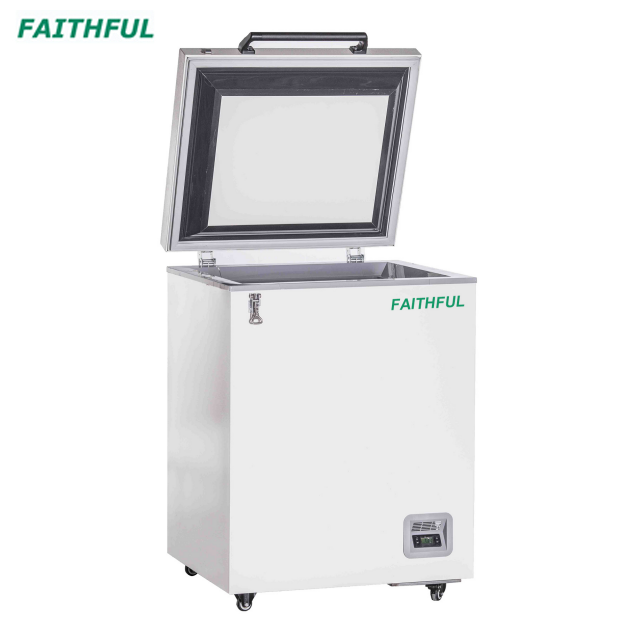AUTO-CASCADE SYSTEM CHEST DEEP FREEZER SERIES----FSF-40H105 