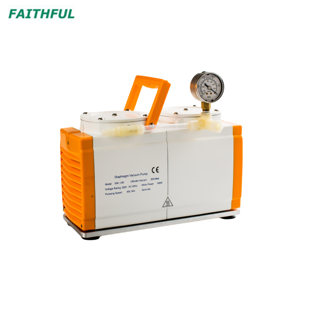 Diaphragm Vacuum Pump GM-1.0A