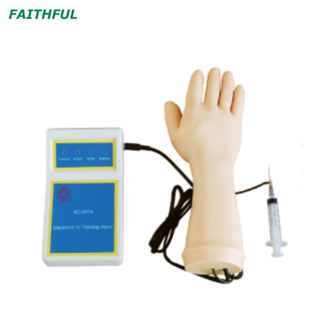 XC-441 Series IV Training Hand