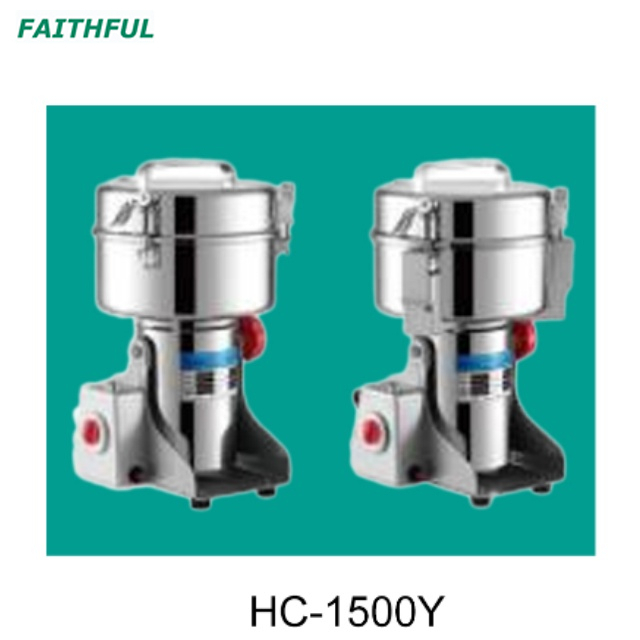 HC-800Y.HC1000Y,HC-1500Y Grinder