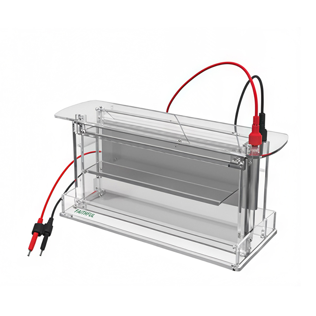 High-throughput Vertical Electrophoresis Tank
