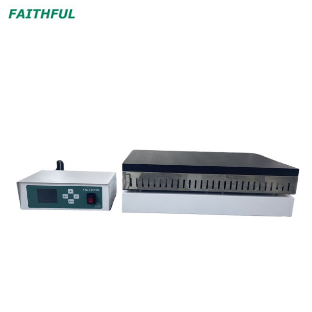 New Hot Plate