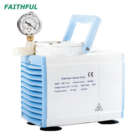 Diaphragm Vacuum Pump GM-0.33A