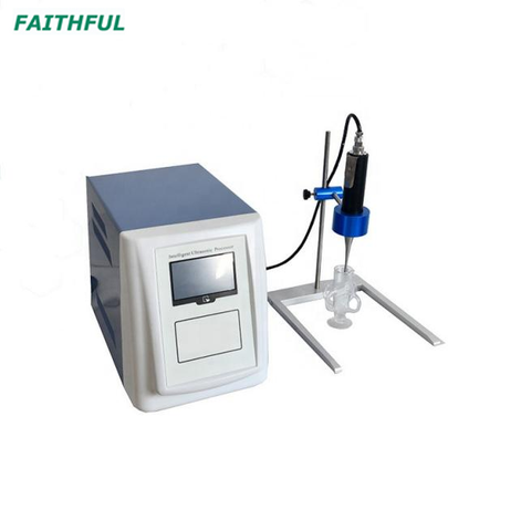 Portable Ultrasonic Processor