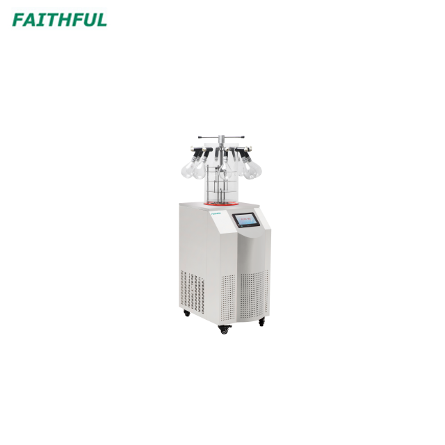 Bench Top Freeze Dryer