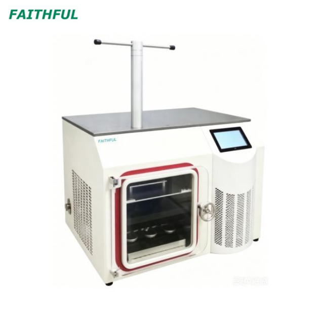 Pilot Scale - Benchtop Freeze Dryer