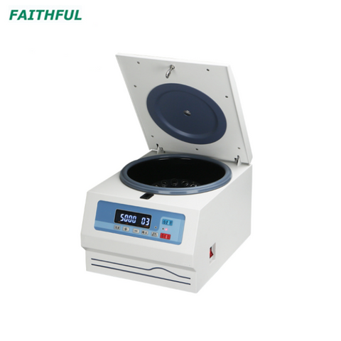 2-5C Low Speed Table Centrifuge