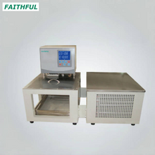 Transparent Low Temperature Thermostatic Bath