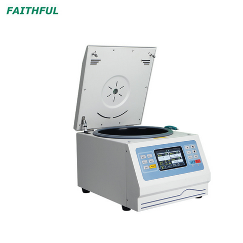 FGT216C High Speed Table Centrifuge