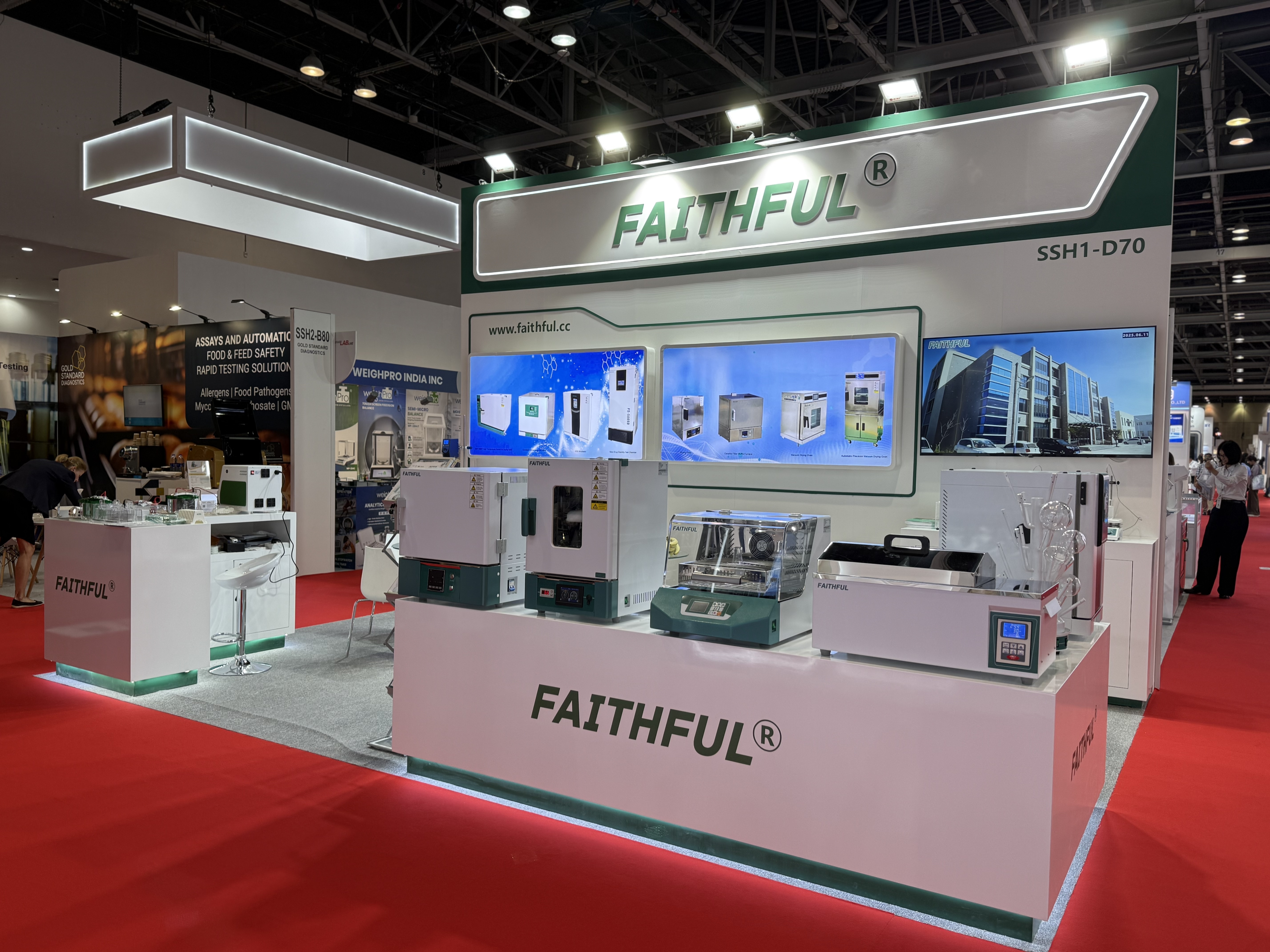 ARABLAB LIVE(Dubai) 2026 – Day 1