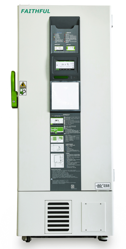 -86°C Ultra Low Temperature Freezer- FSF-86V588