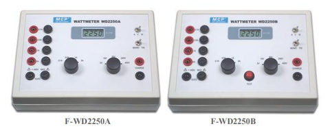 DIGITAL WATT METER