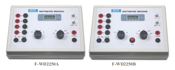 DIGITAL WATT METER