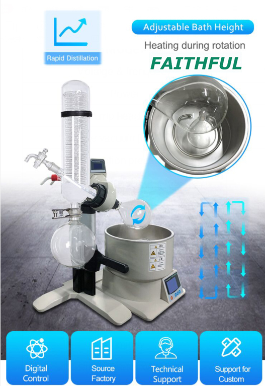 Rotary Evaporator N-1100-D