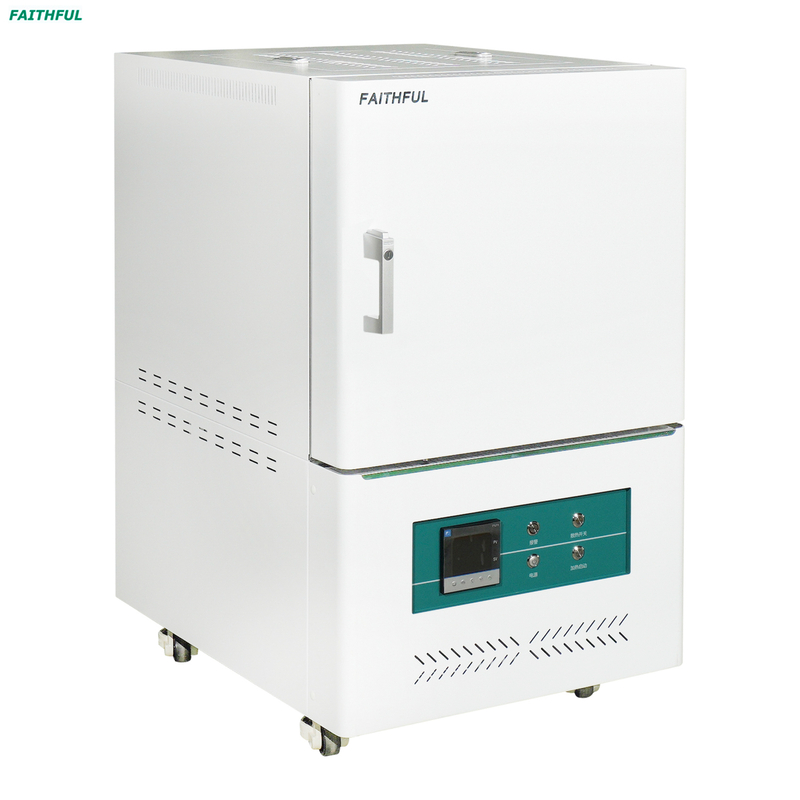 1600℃ Ceramic Fiber Muffle Furnace