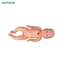 XC-409D Tracheostomy Care Infant Model