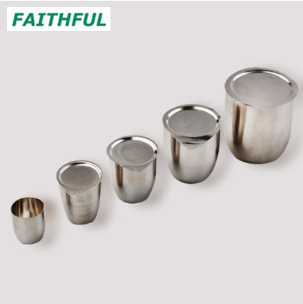 Platinum Crucible