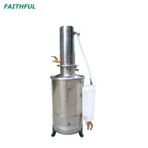 Distillation Apparatus