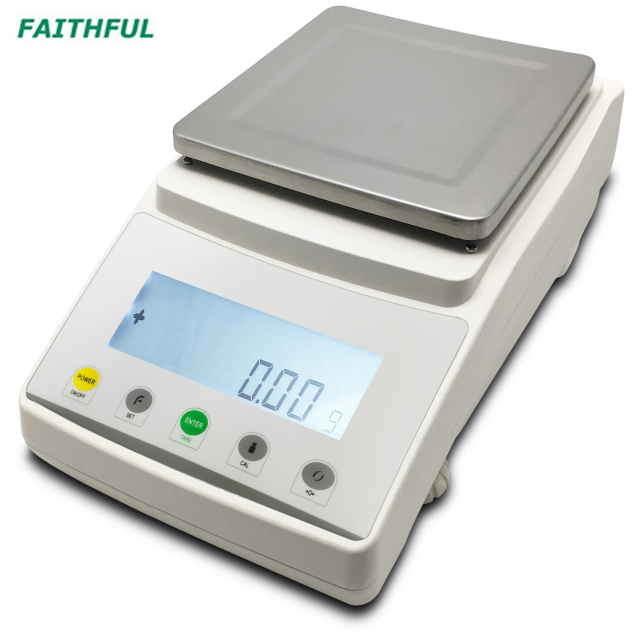 JA-C Series Precision Electronic Balance
