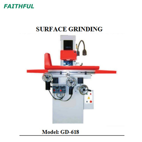 SURFACE GRINDING