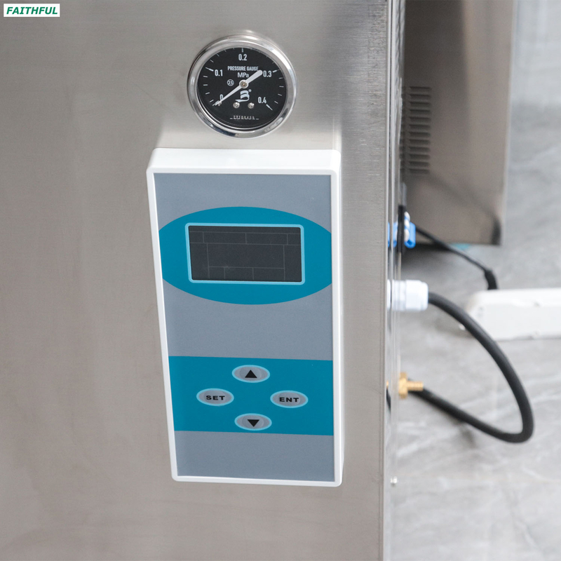Vertical Pressure Steam Sterilizer FSF-HD