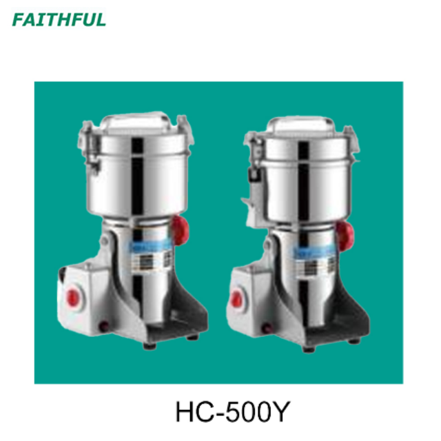 HC-250Y,HC350Y,HC-500Y Grinder