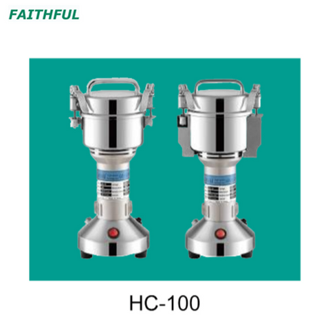 HC-100,HC-200,HC-300 Grinder