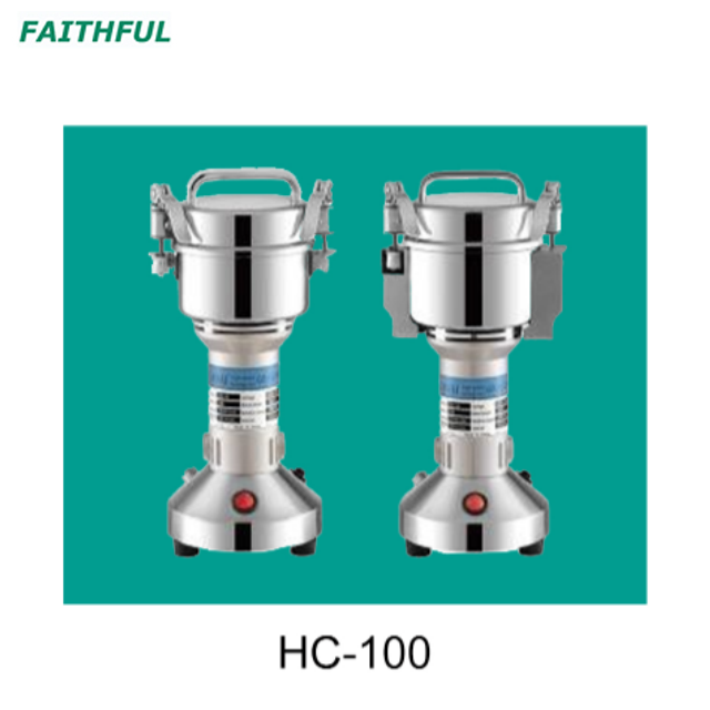 HC-100,HC-200,HC-300 Grinder