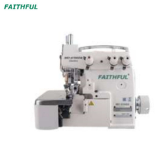 Thread Over Lock Machin