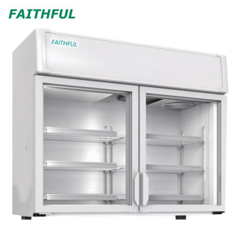 Benchtop Low Temperature Freezer