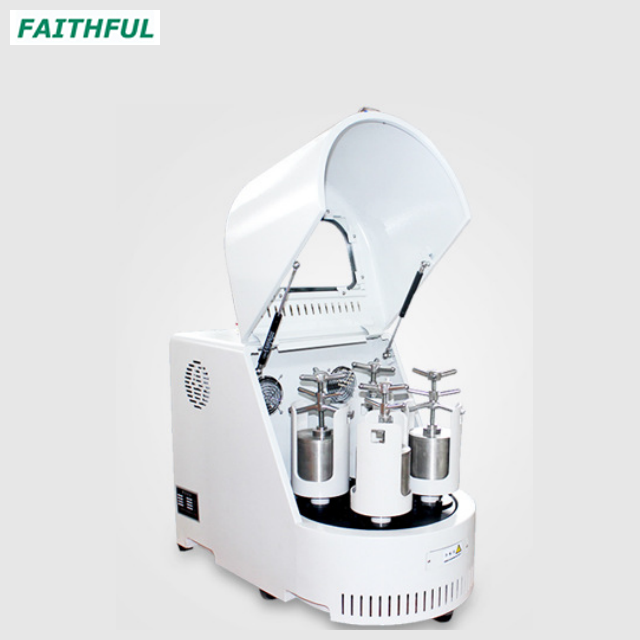 Mini Planetary Ball Mill XQM-2A