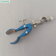 Round Jaw Clamp with Bosshead ZH-75
