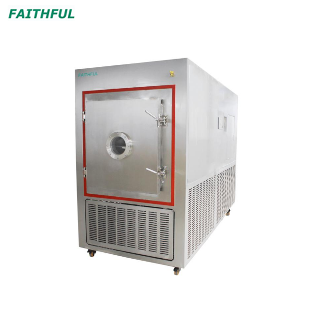 Pilot Scale - Floor Stand Freeze Dryer