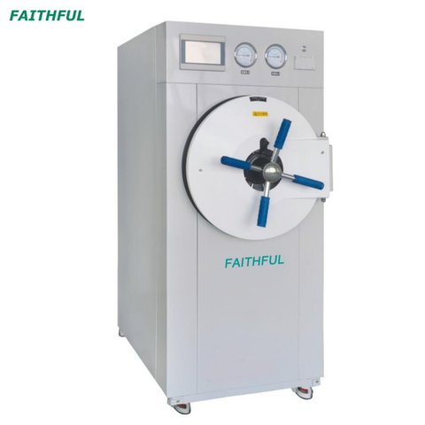 Horizontal Pulse Vacuum Steam Sterilizer FSF-YV