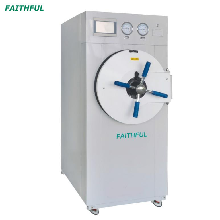 Horizontal Pulse Vacuum Steam Sterilizer FSF-YV